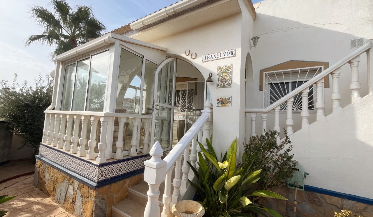 Resale - Bungalow - Ciudad quesada - Pueblo Bravo