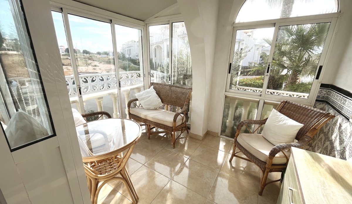 Resale - Bungalow - Ciudad quesada - Pueblo Bravo