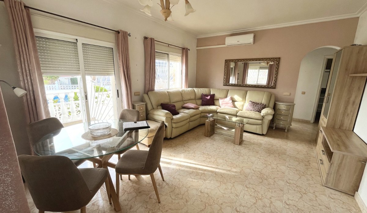 Resale - Bungalow - Ciudad quesada - Pueblo Bravo