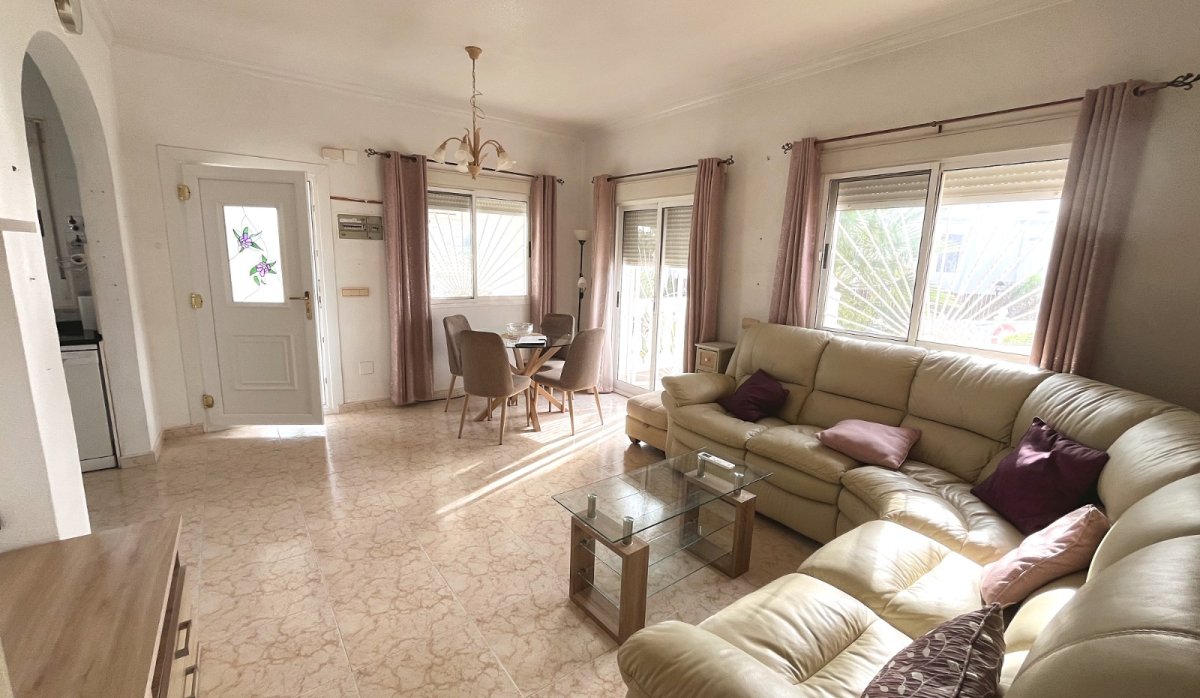 Resale - Bungalow - Ciudad quesada - Pueblo Bravo