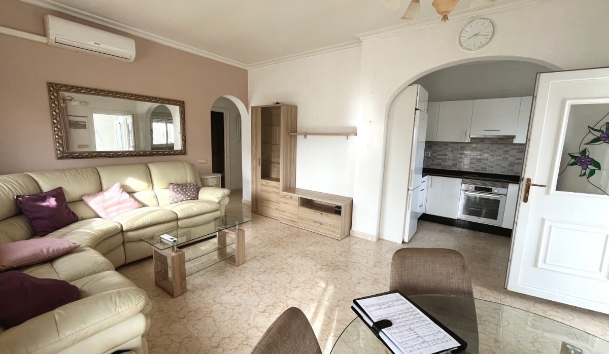 Resale - Bungalow - Ciudad quesada - Pueblo Bravo