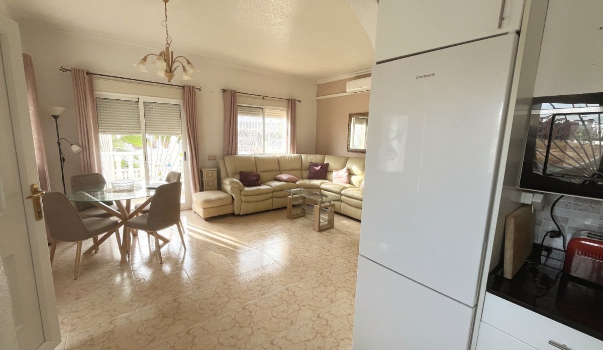 Resale - Bungalow - Ciudad quesada - Pueblo Bravo