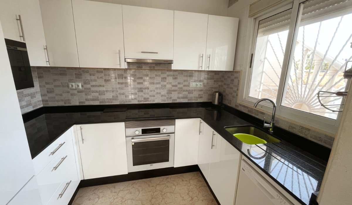 Resale - Bungalow - Ciudad quesada - Pueblo Bravo