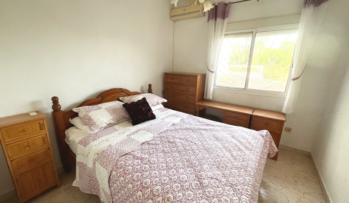 Resale - Bungalow - Ciudad quesada - Pueblo Bravo