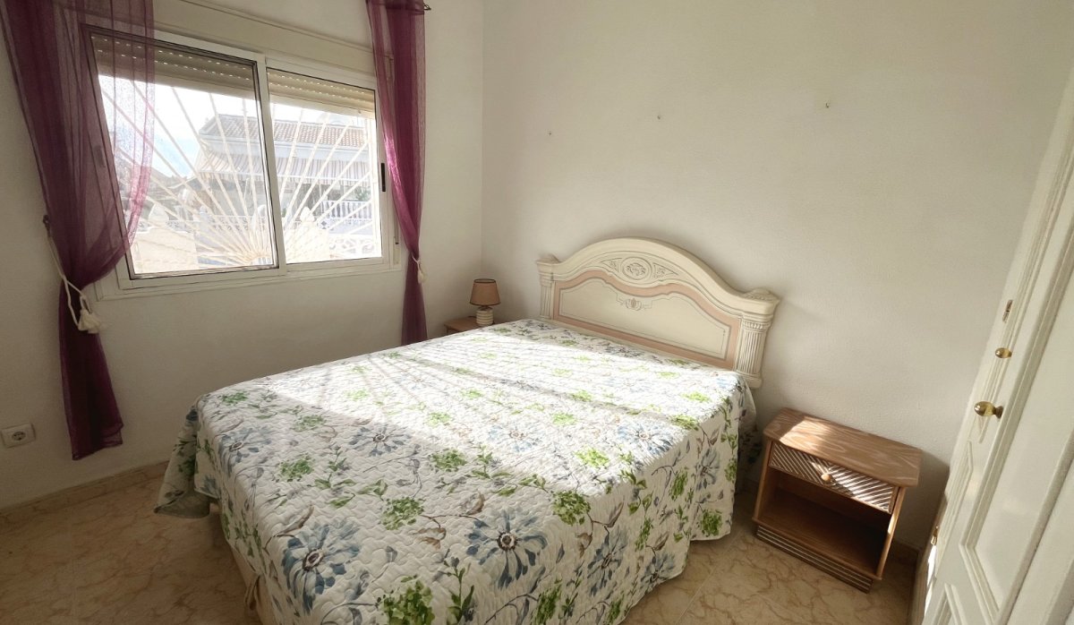 Resale - Bungalow - Ciudad quesada - Pueblo Bravo