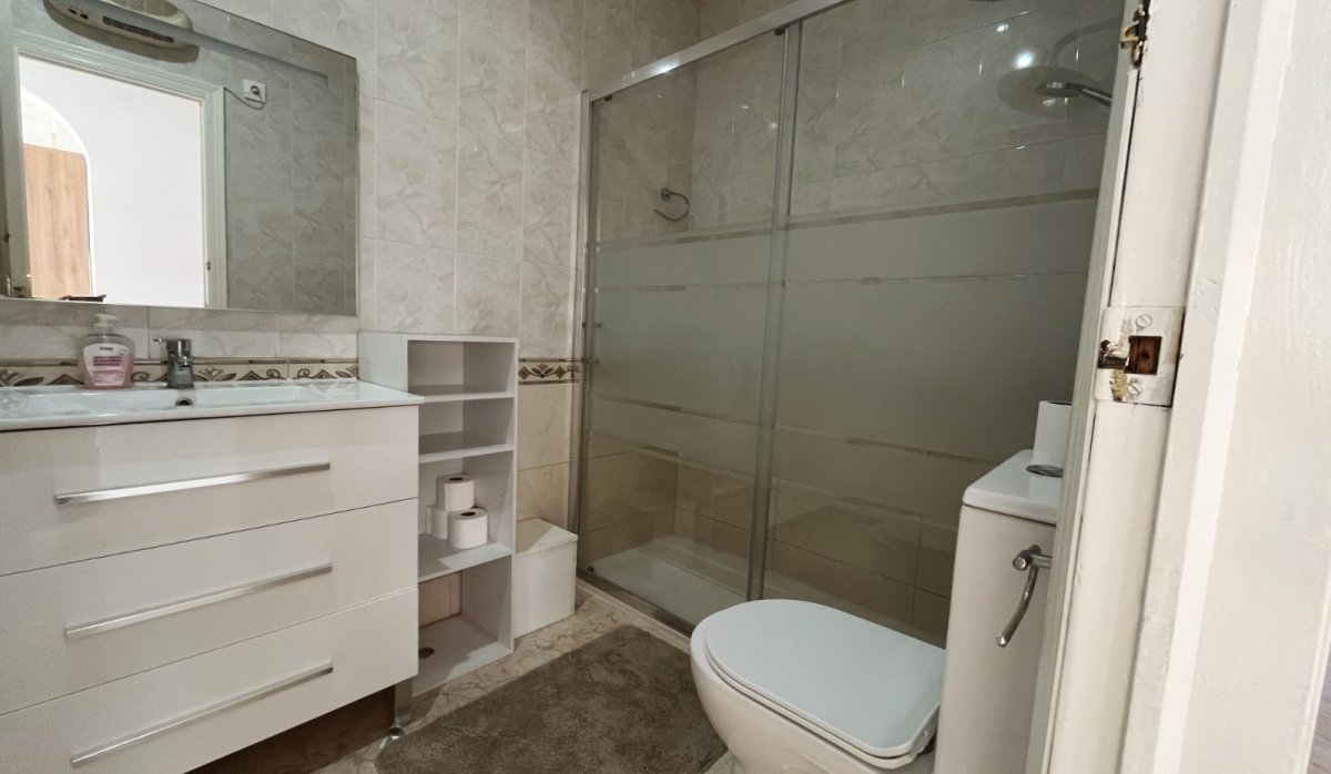 Resale - Bungalow - Ciudad quesada - Pueblo Bravo