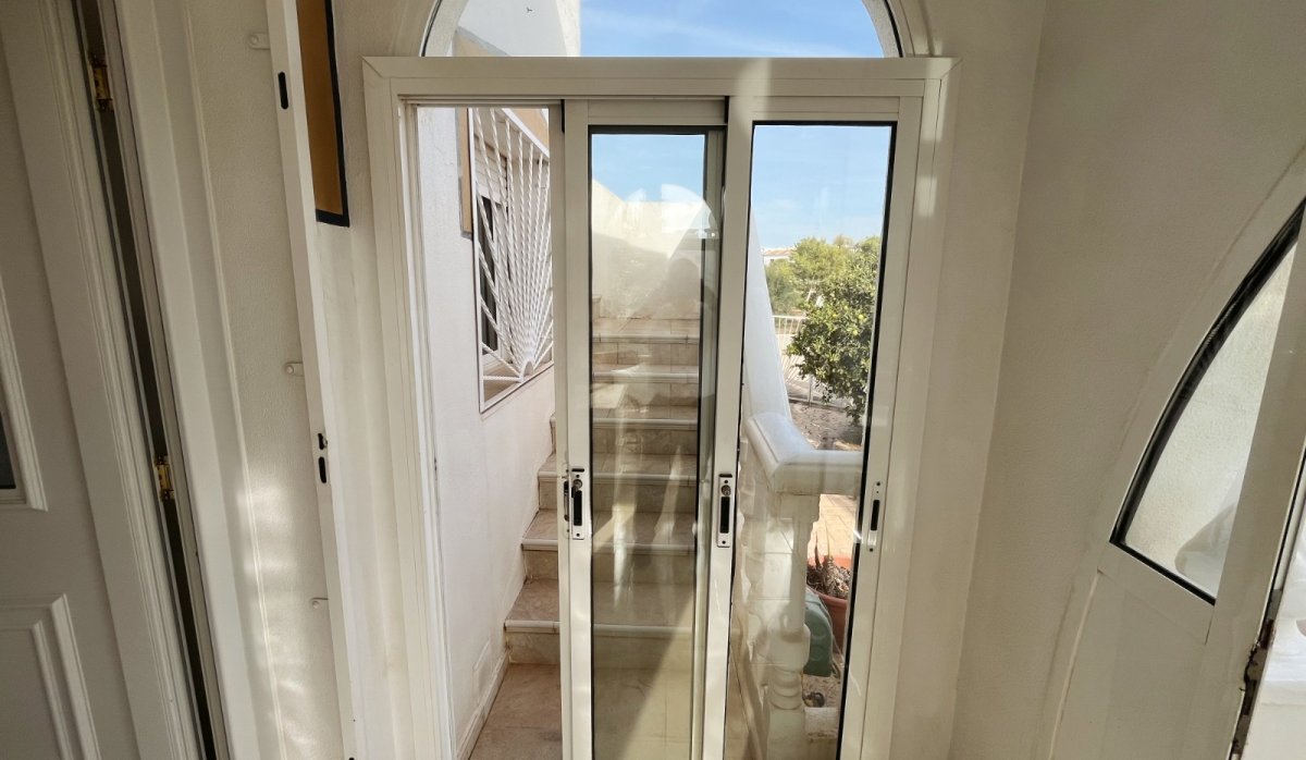 Resale - Bungalow - Ciudad quesada - Pueblo Bravo