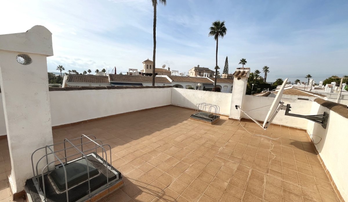 Resale - Bungalow - Ciudad quesada - Pueblo Bravo
