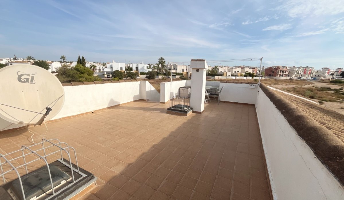 Resale - Bungalow - Ciudad quesada - Pueblo Bravo