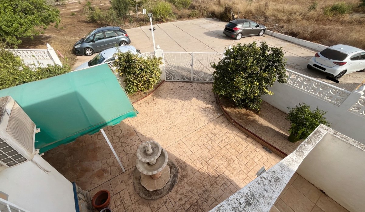 Resale - Bungalow - Ciudad quesada - Pueblo Bravo
