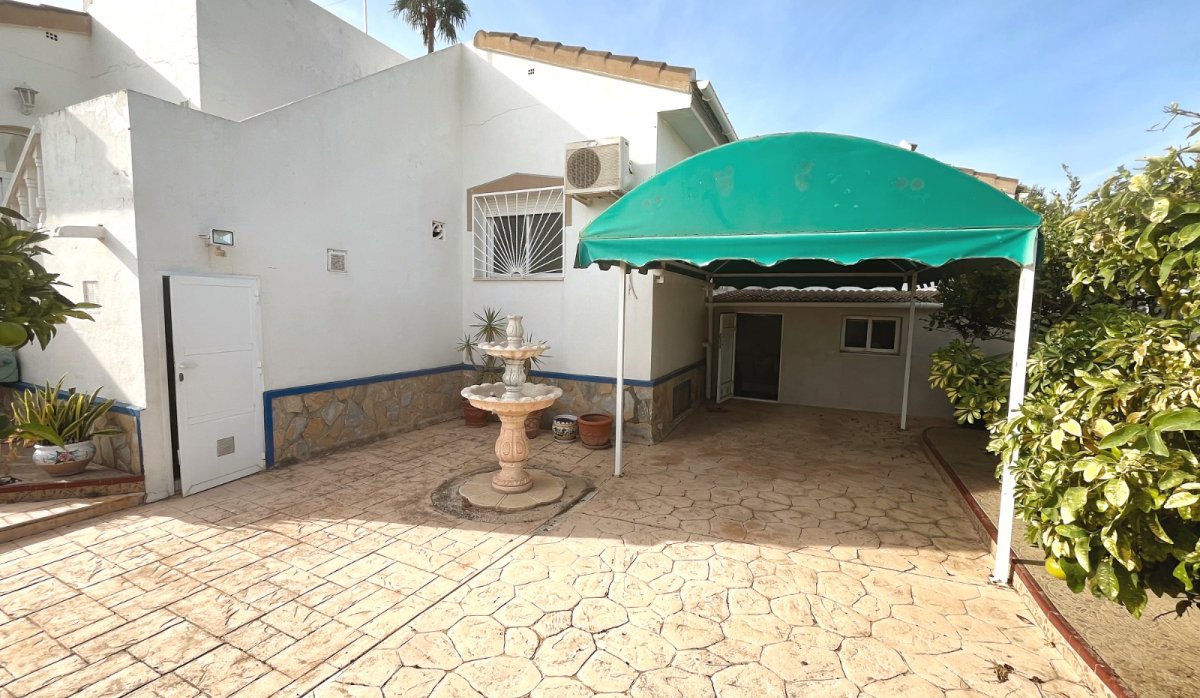 Resale - Bungalow - Ciudad quesada - Pueblo Bravo