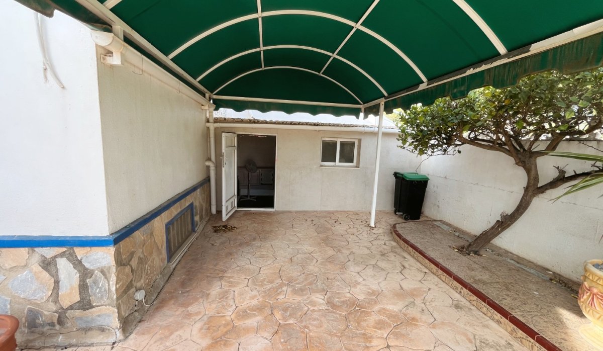 Resale - Bungalow - Ciudad quesada - Pueblo Bravo