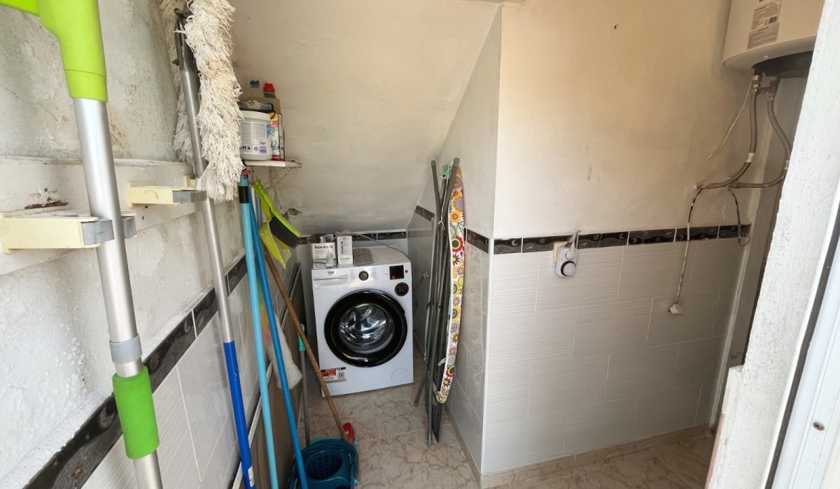 Resale - Bungalow - Ciudad quesada - Pueblo Bravo