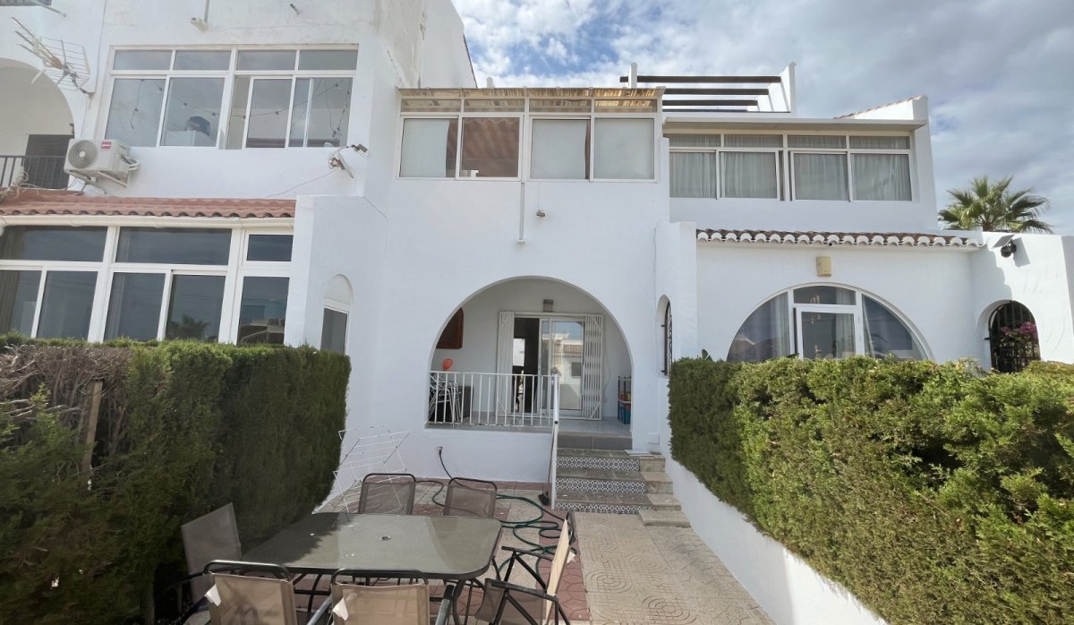 Revente - Maison de ville - Ciudad quesada - Upper Quesada