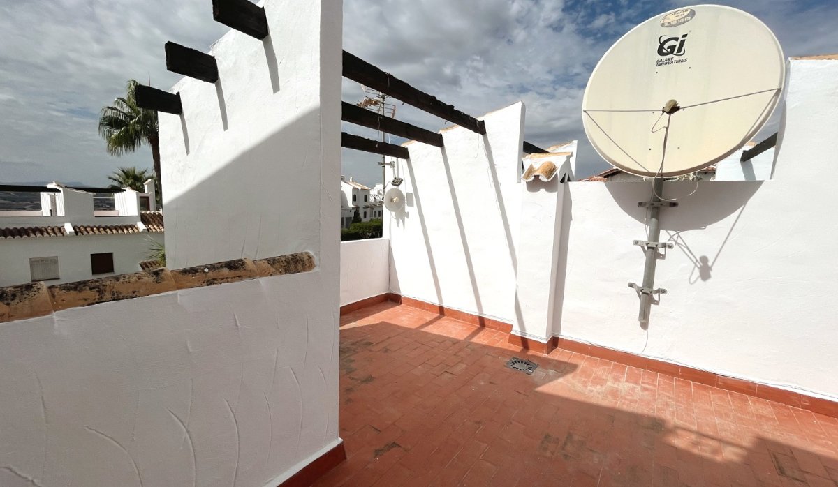 Revente - Maison de ville - Ciudad quesada - Upper Quesada