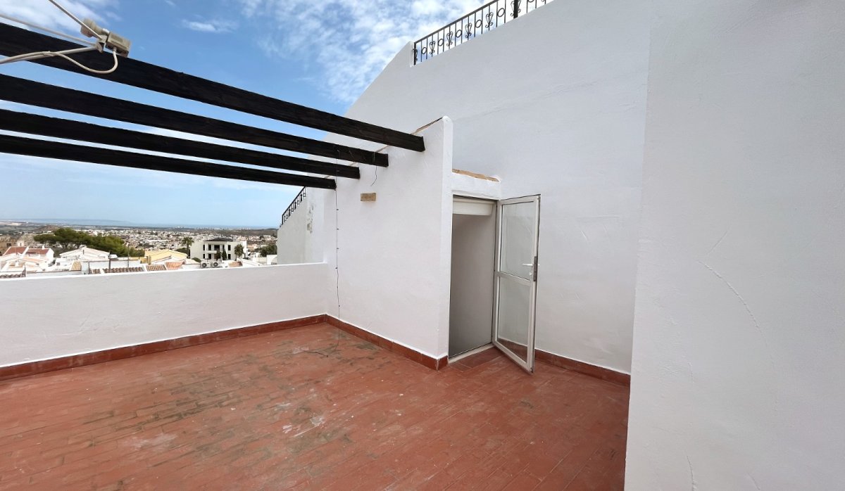 Revente - Maison de ville - Ciudad quesada - Upper Quesada