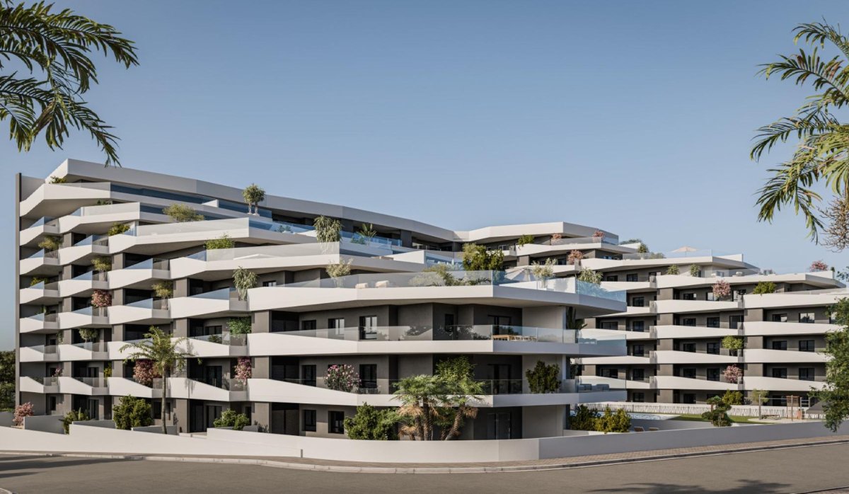 Nouvelle construction - Attique - San Miguel de Salinas - Pueblo