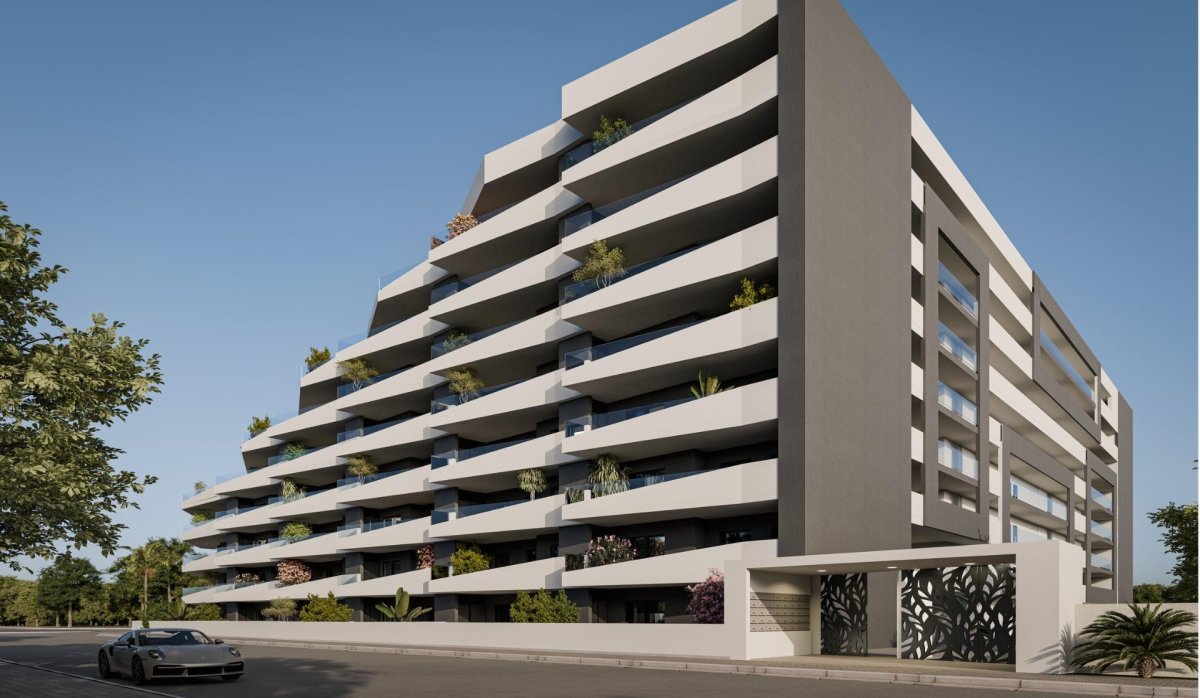 Nouvelle construction - Attique - San Miguel de Salinas - Pueblo