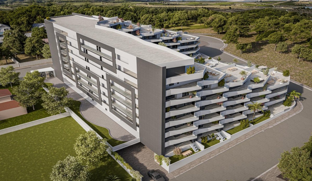 Nouvelle construction - Attique - San Miguel de Salinas - Pueblo