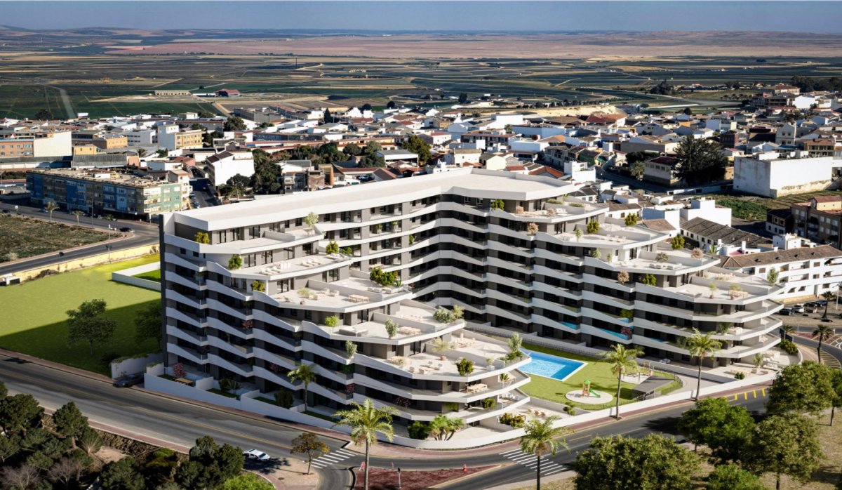 Nouvelle construction - Attique - San Miguel de Salinas - Pueblo