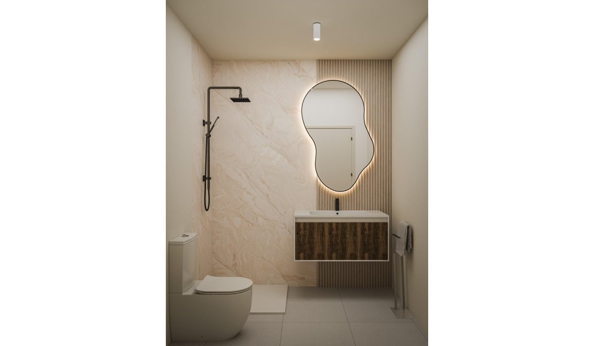 Nouvelle construction - Attique - San Miguel de Salinas - Pueblo