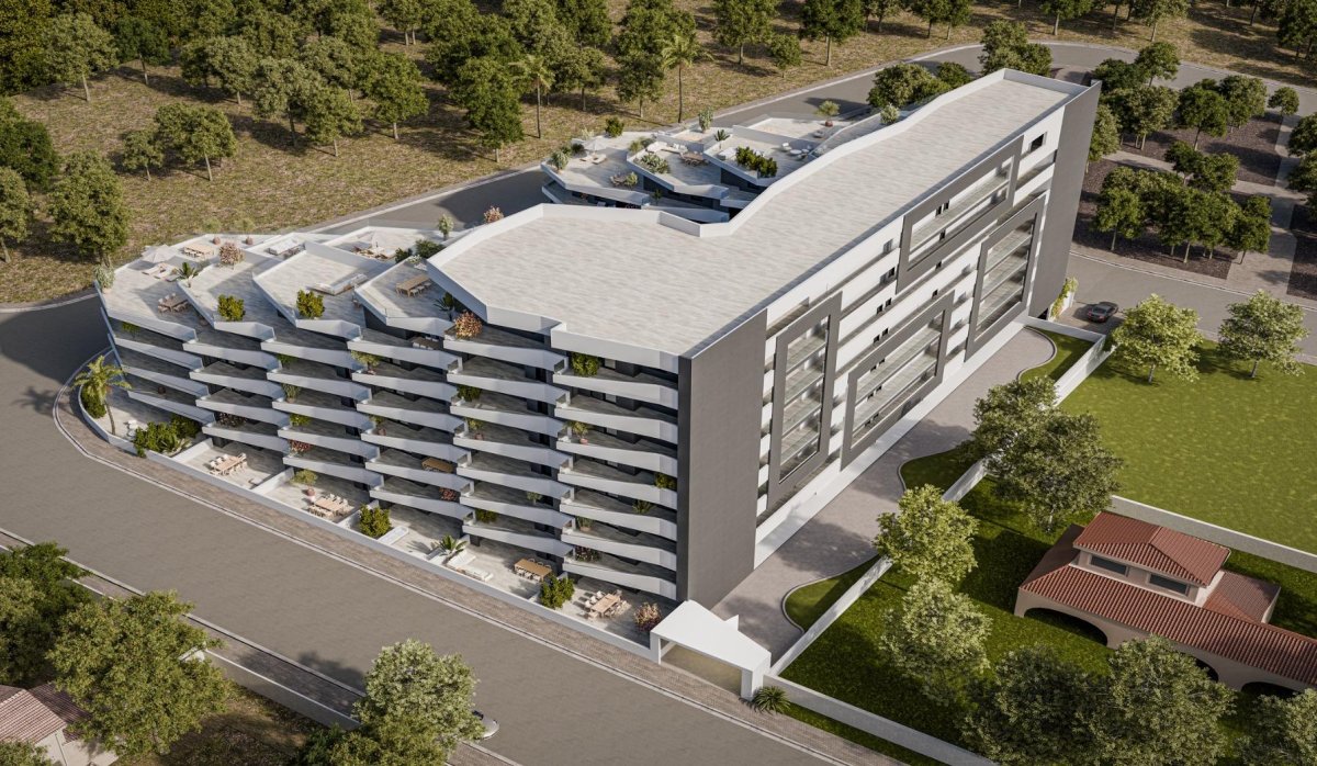 Nouvelle construction - Attique - San Miguel de Salinas - Pueblo