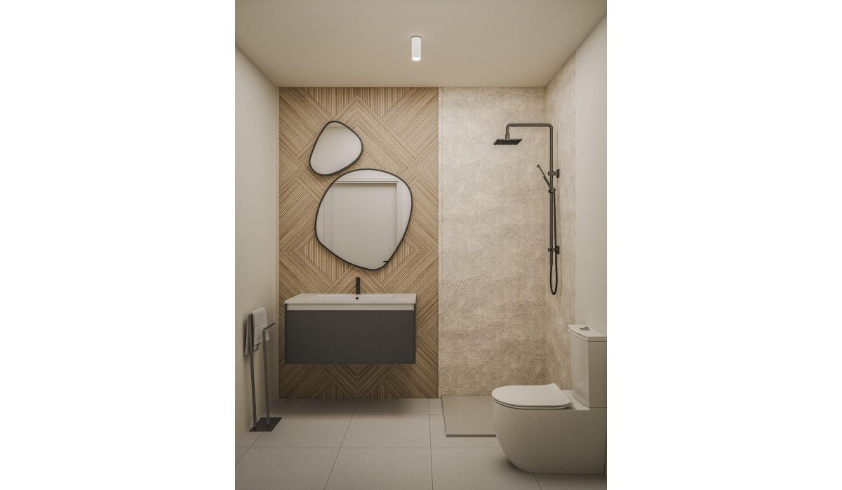 Nouvelle construction - Appartement - San Miguel de Salinas - Pueblo