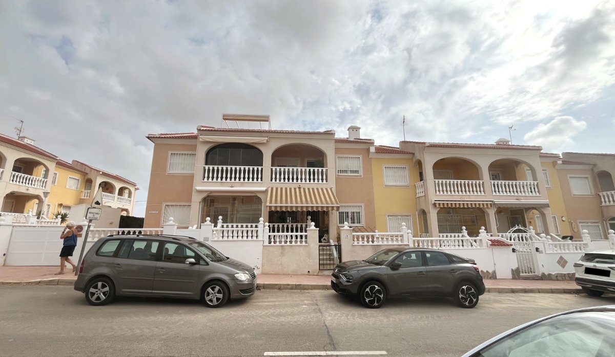 Revente - Appartement - Ciudad quesada - Doña Pepa
