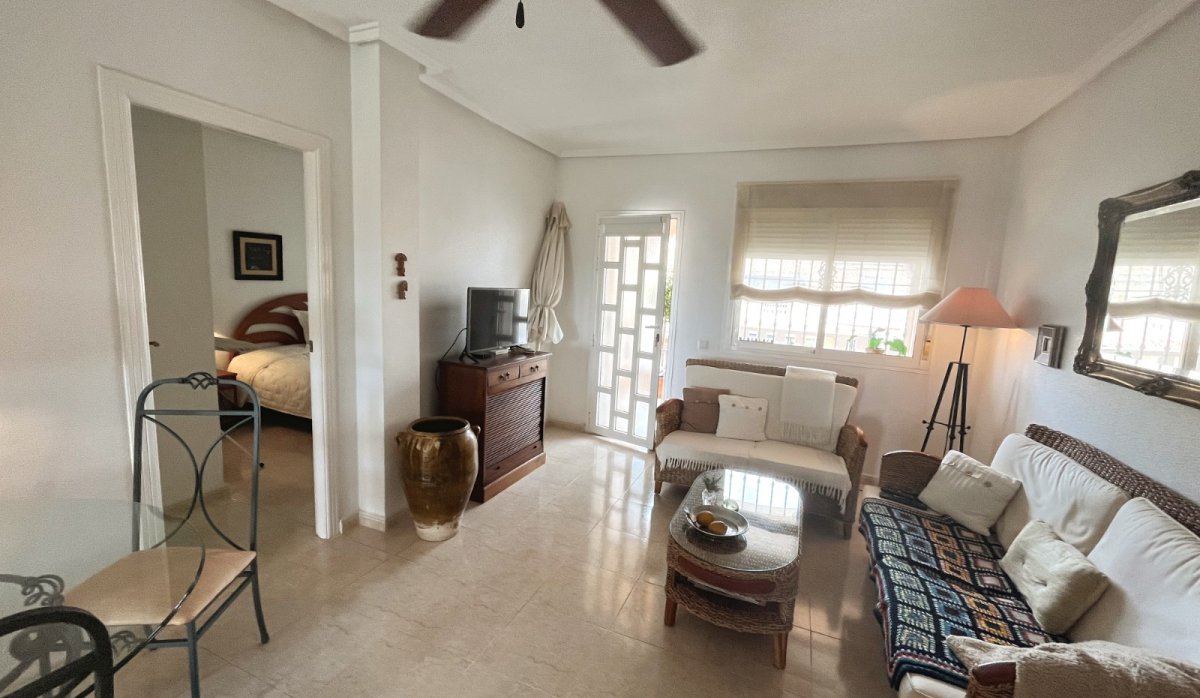 Revente - Appartement - Ciudad quesada - Doña Pepa