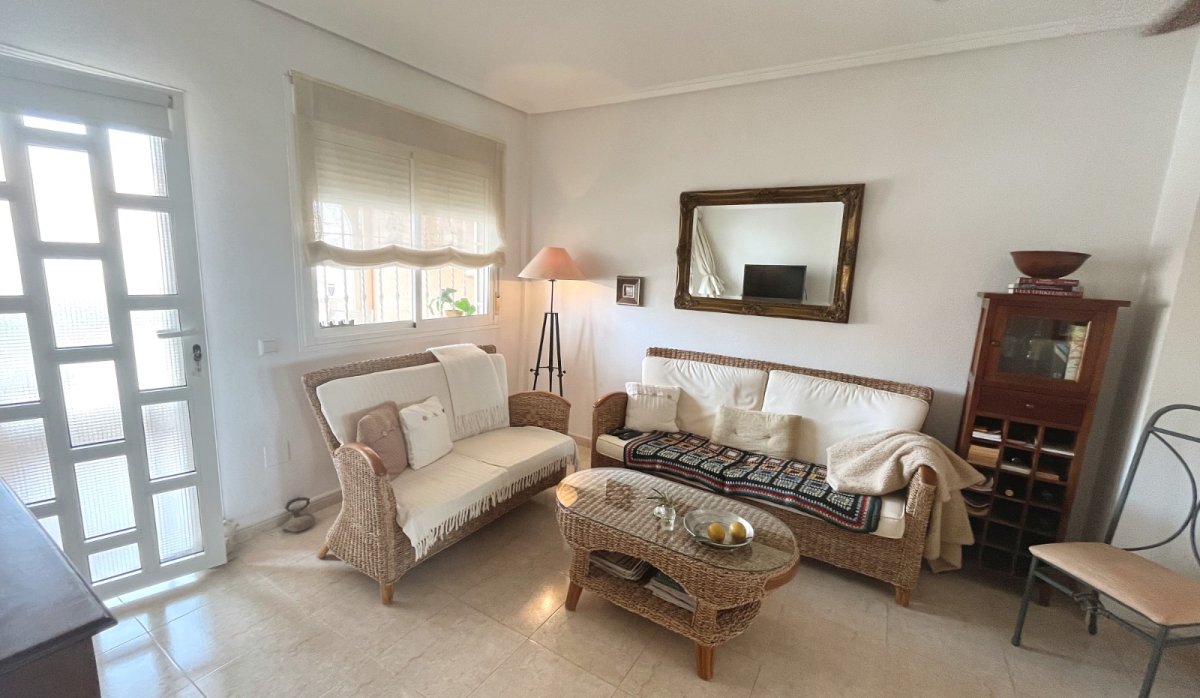 Revente - Appartement - Ciudad quesada - Doña Pepa