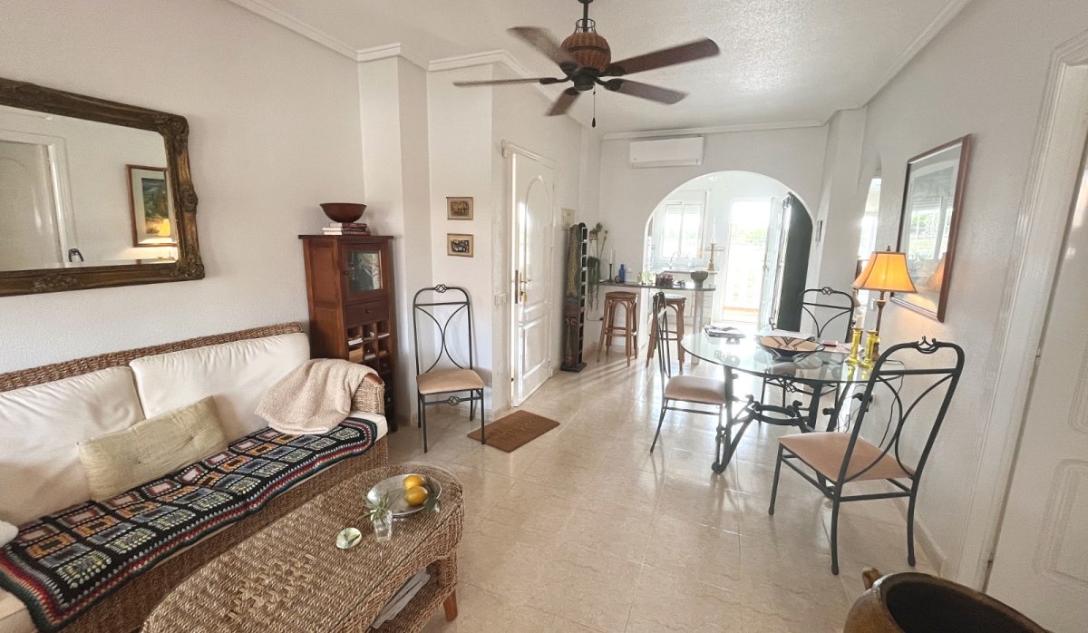 Revente - Appartement - Ciudad quesada - Doña Pepa