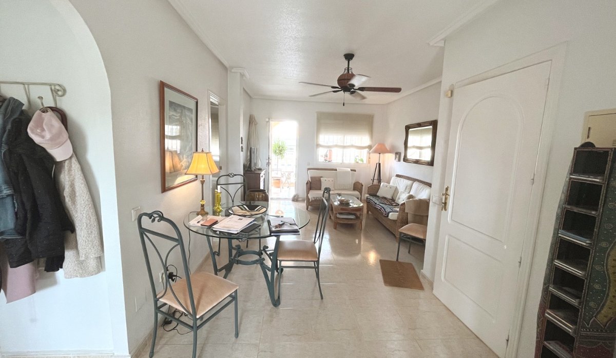 Revente - Appartement - Ciudad quesada - Doña Pepa