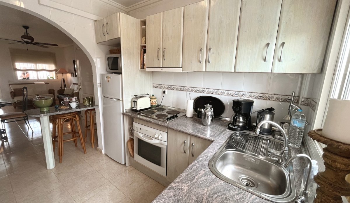 Revente - Appartement - Ciudad quesada - Doña Pepa