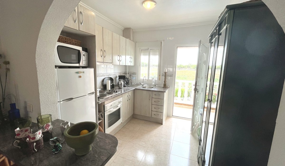 Revente - Appartement - Ciudad quesada - Doña Pepa