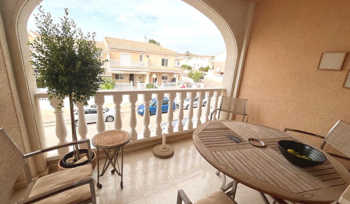 Revente - Appartement - Ciudad quesada - Doña Pepa