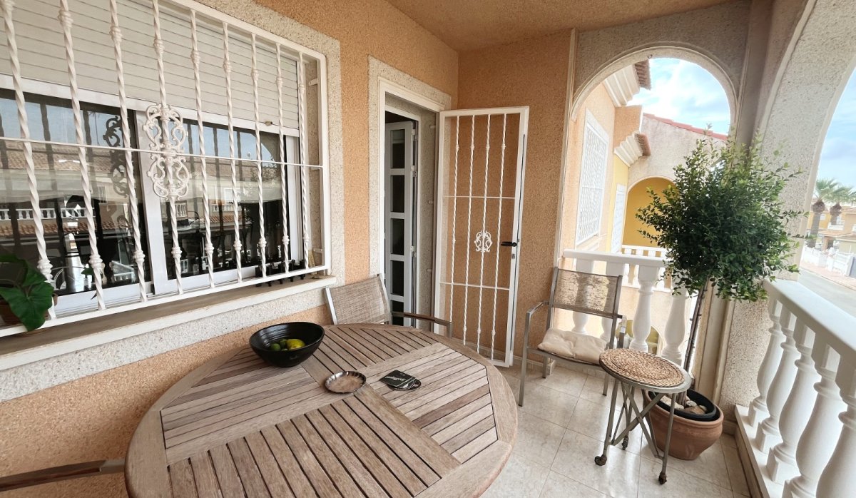 Revente - Appartement - Ciudad quesada - Doña Pepa