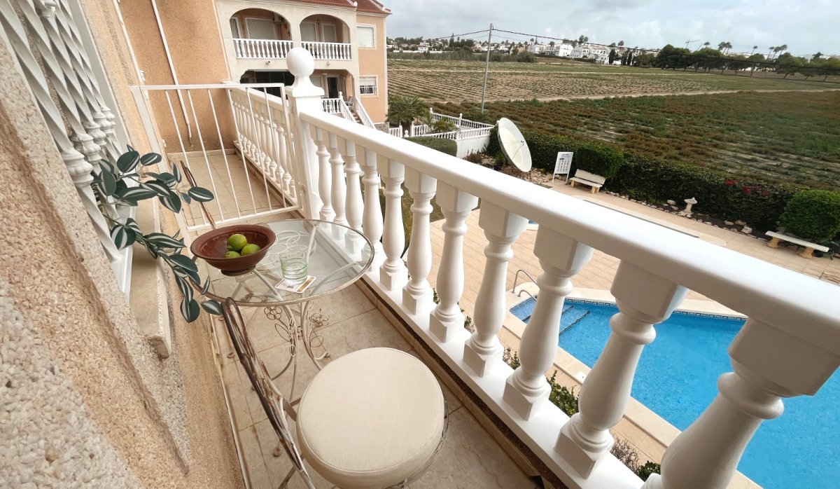 Revente - Appartement - Ciudad quesada - Doña Pepa