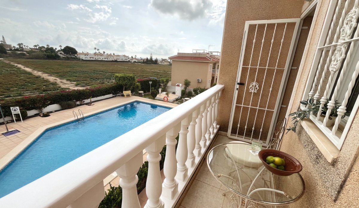 Revente - Appartement - Ciudad quesada - Doña Pepa