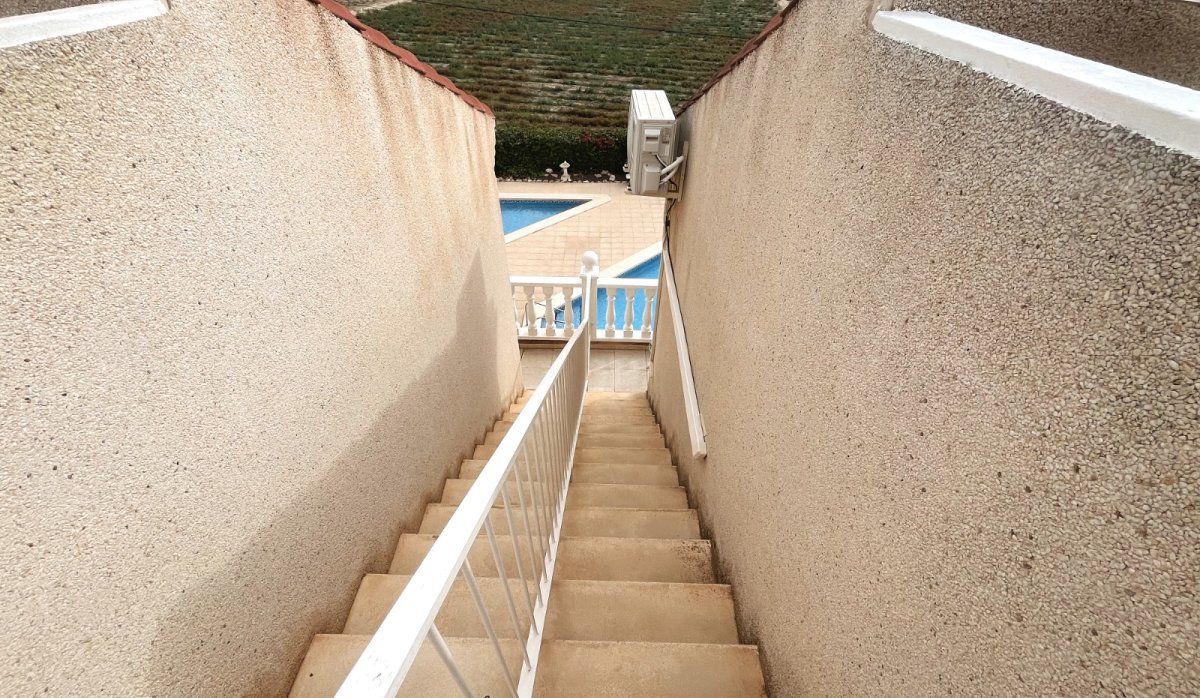 Revente - Appartement - Ciudad quesada - Doña Pepa