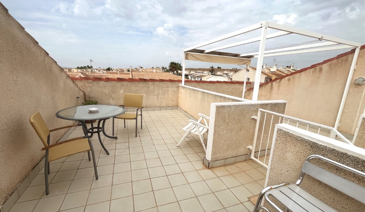 Revente - Appartement - Ciudad quesada - Doña Pepa