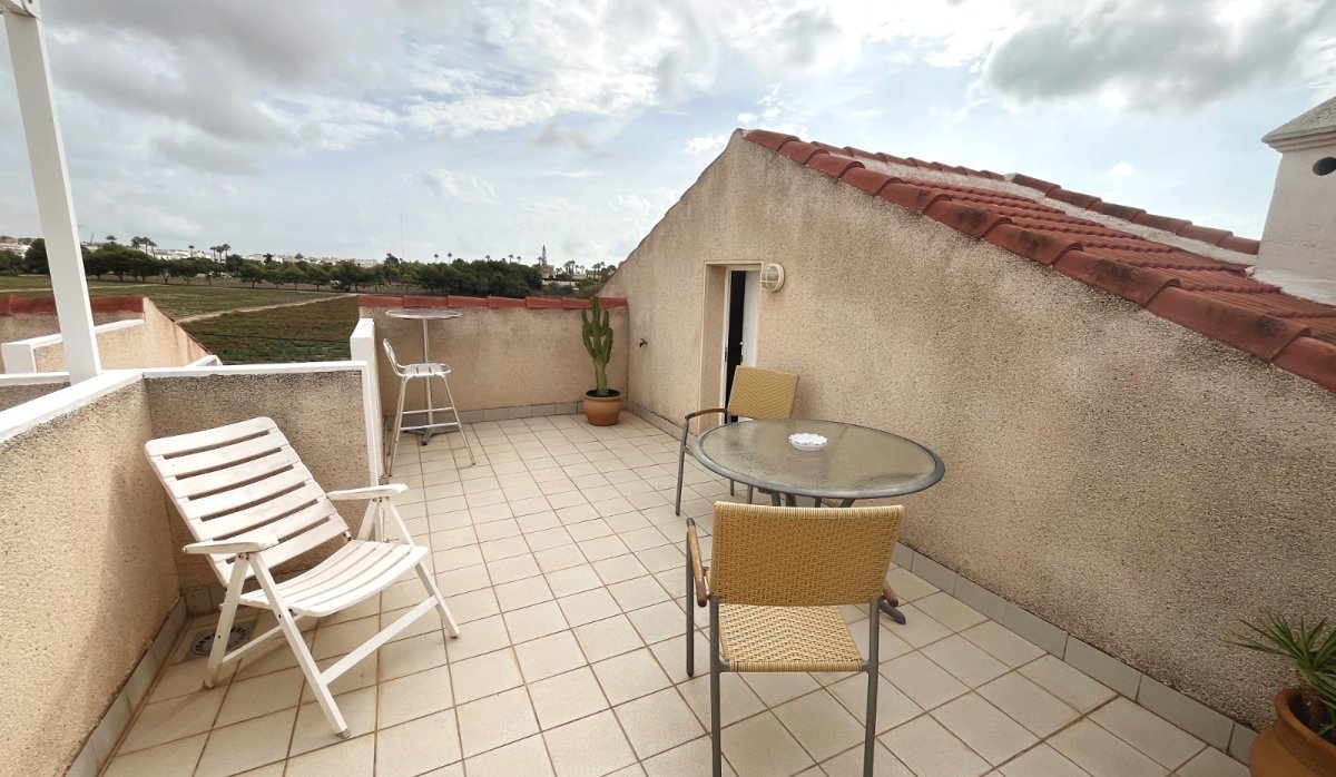 Revente - Appartement - Ciudad quesada - Doña Pepa
