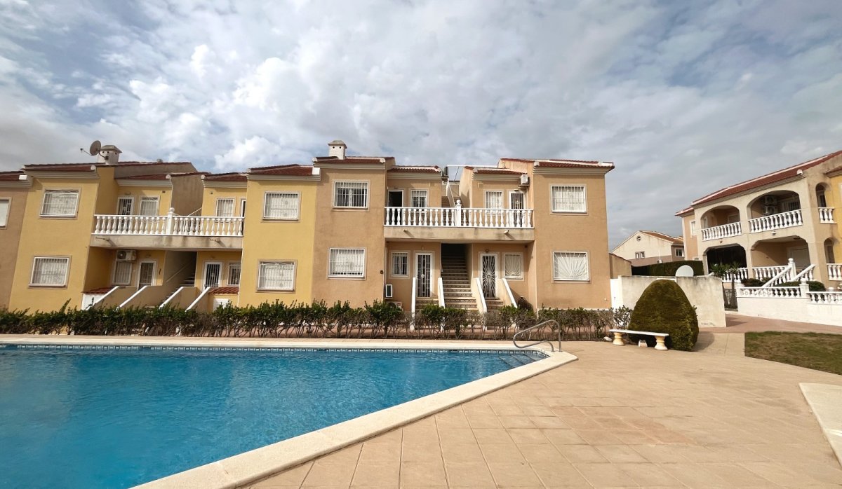 Revente - Appartement - Ciudad quesada - Doña Pepa