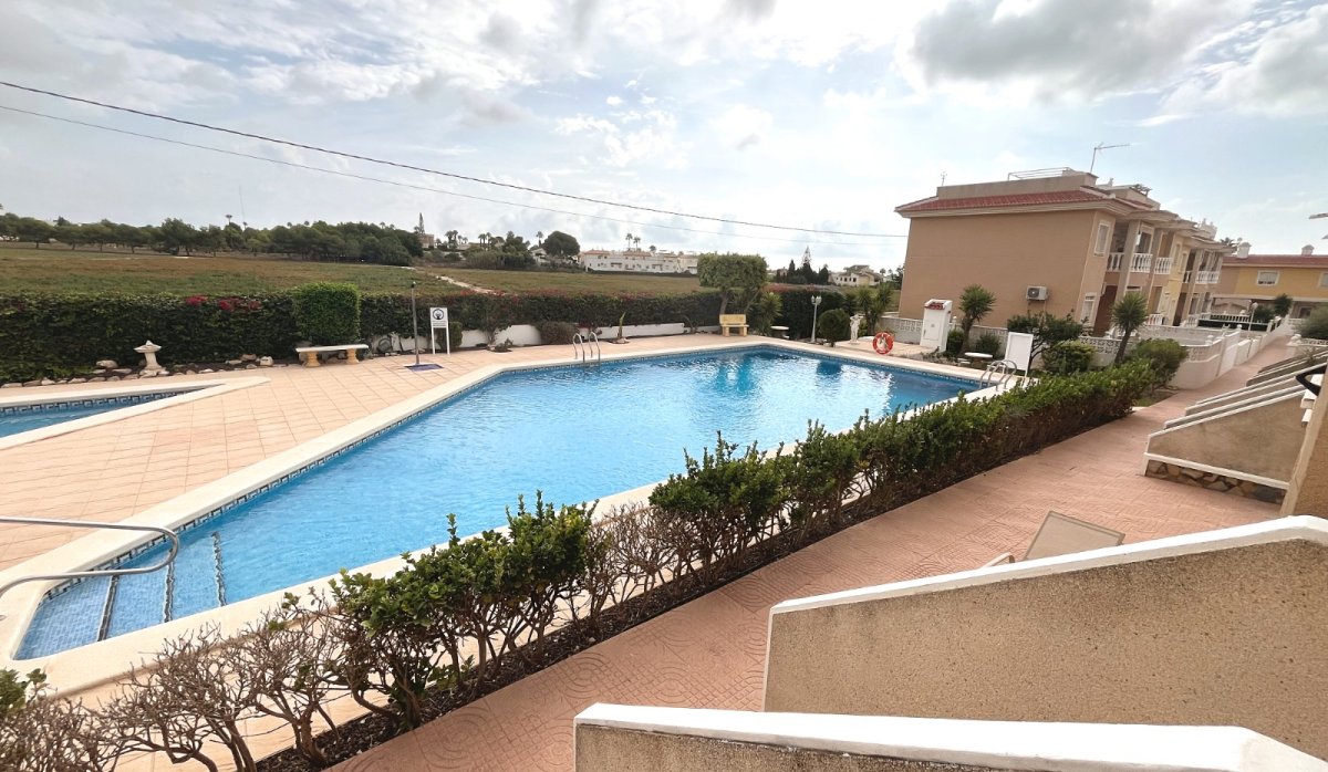 Revente - Appartement - Ciudad quesada - Doña Pepa