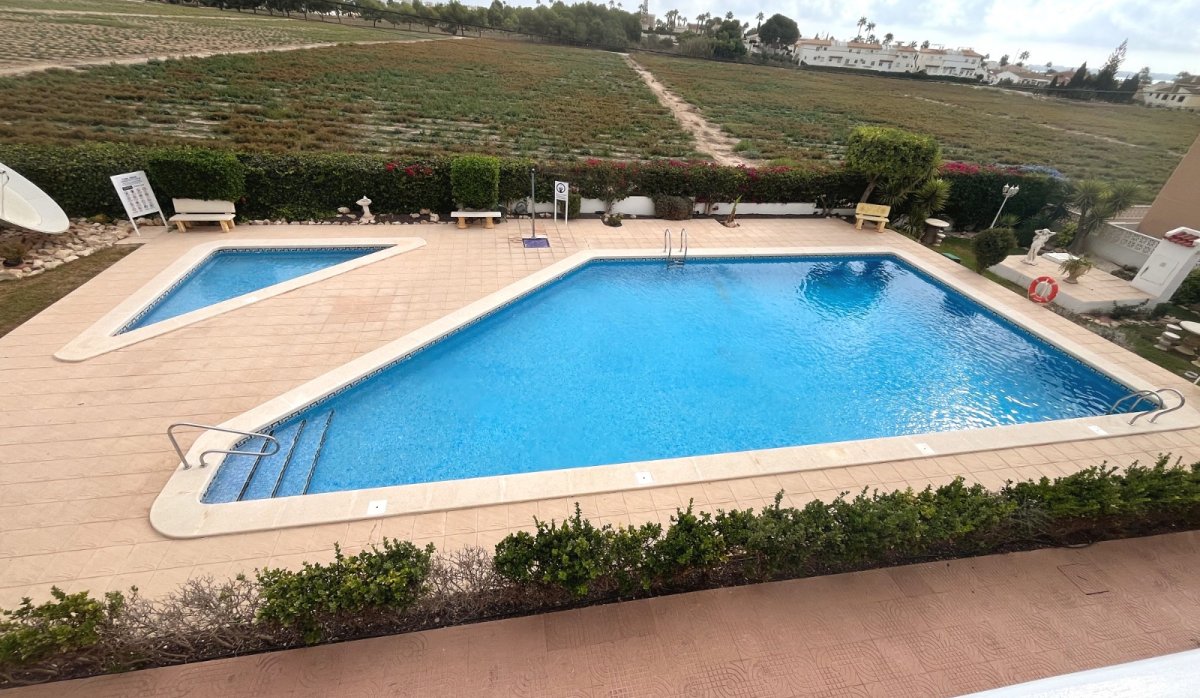 Revente - Appartement - Ciudad quesada - Doña Pepa