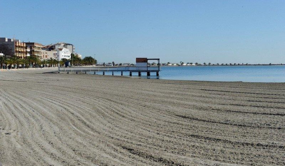 Nouvelle construction - Villa - San Pedro del Pinatar - Centro