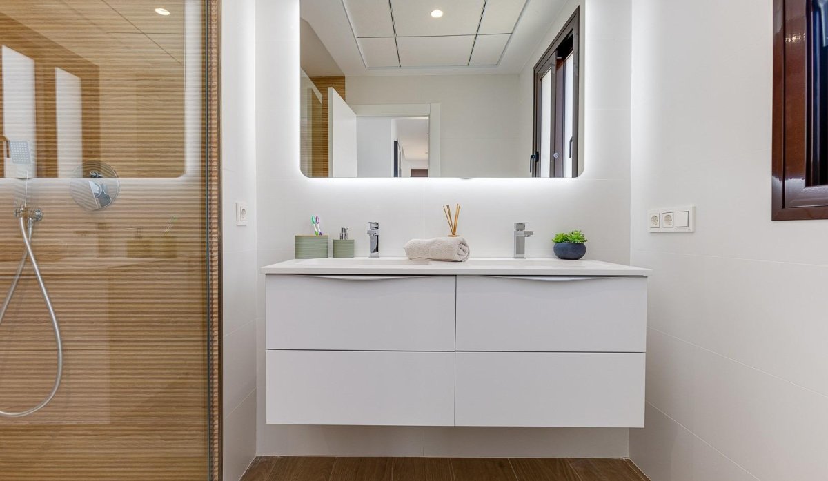 Obra nueva - Villa - Finestrat - Balcón De Finestrat