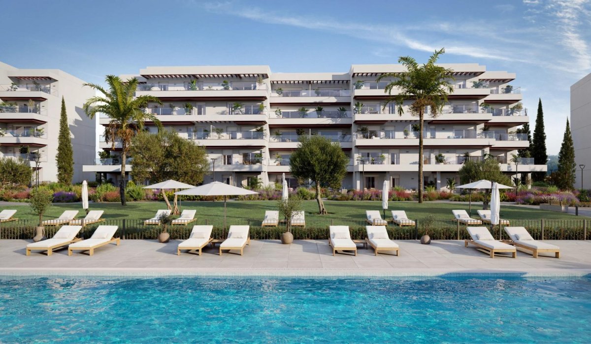 Nouvelle construction - Appartement - Denia - Playa de La Almadraba