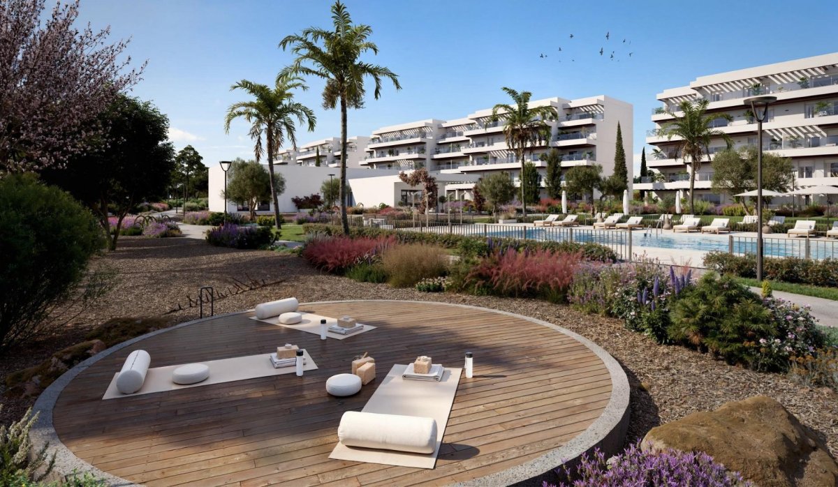 Nouvelle construction - Appartement - Denia - Playa de La Almadraba