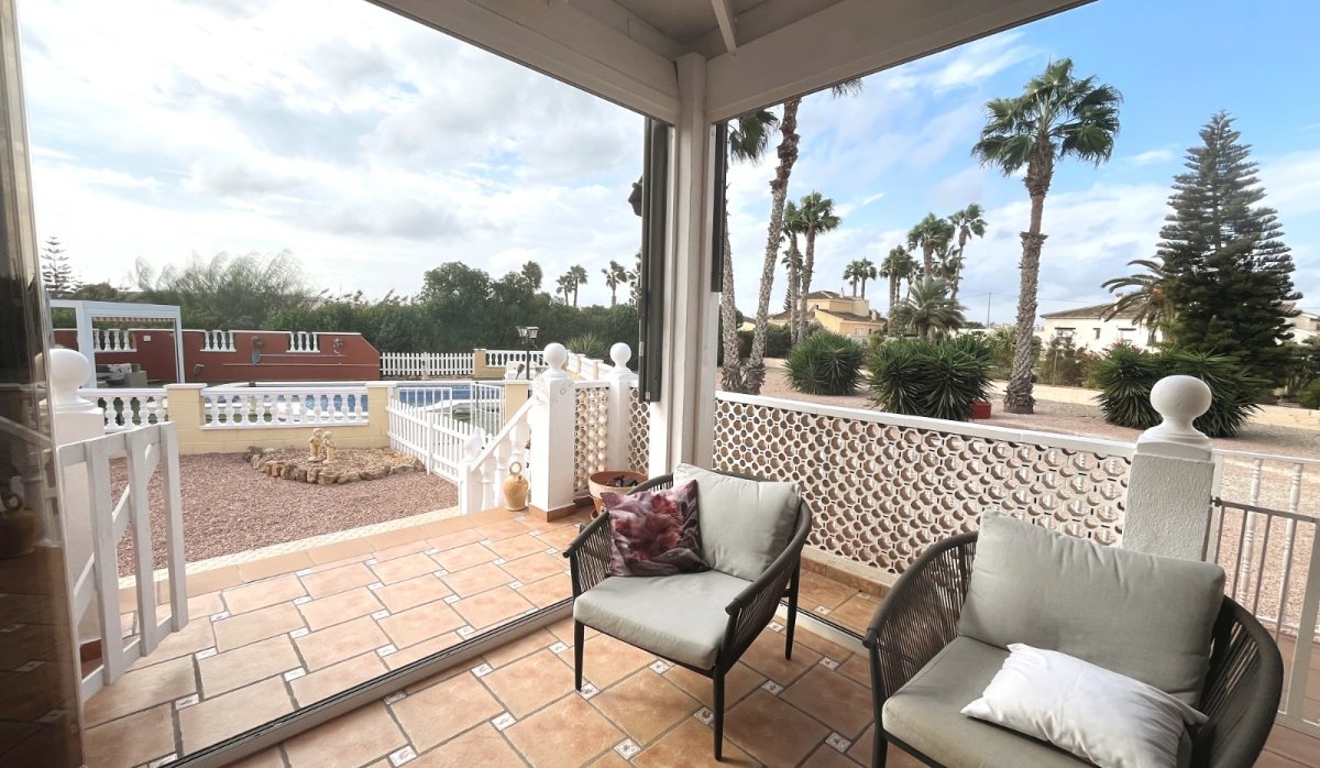 Resale - Villa - Daya Vieja