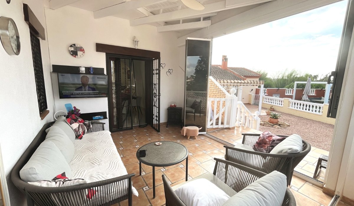Resale - Villa - Daya Vieja